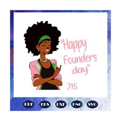 Happy founders day, aka sorority gift, aka sorority svg, Aka svg, aka shirt, aka sorority, alpha kappa alpha svg, alpha