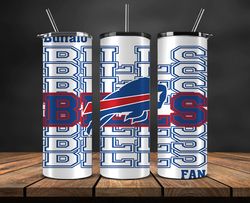 Buffalo Bills Tumbler, Bills Logo, NFL, NFL Teams, NFL Logo, NFL Football Png 38
