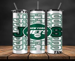 New York Jets Tumbler, NY Jets  Logo, NFL, NFL Teams, NFL Logo, NFL Football Png 50
