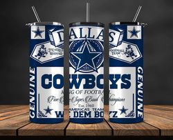 Dallas Cowboys Tumbler, Cowboys Logo, NFL, NFL Teams, NFL Logo, NFL Football Png 82