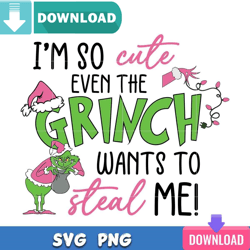 The Grinch Wants To Steal Me Best Files