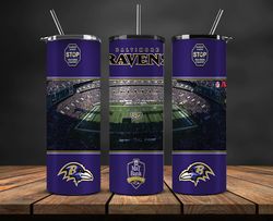 Ravens NFL Tumbler Wrap,NFL,NFL Logo,Nfl Png,Nfl Team, Nfl Stadiums,NFL Football 32