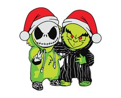 Grinch Christmas SVG, christmas svg, grinch svg, grinchy green svg, funny grinch svg, cute grinch svg, santa hat svg 68