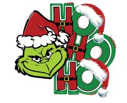 Grinch Christmas SVG, christmas svg, grinch svg, grinchy green svg, funny grinch svg, cute grinch svg, santa hat svg 72
