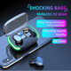 NEW TWS Bluetooth Ear Buds with Breathing Lamp Good Price
