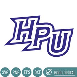 High Point Panthers Svg, Football Team Svg, Basketball, Collage, Game Day, Football, Instant Download