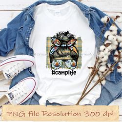 Camplife png, Camping sublimation bundle, Png for shirt, digital file, Instantdownload, Png files 350 dpi