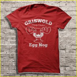 Griswold Family Christmas Egg Nog Shirt