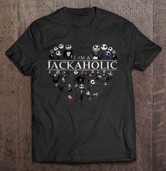 I Am A Jackaholic TShirt Gift