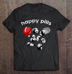 Happy Pills Panda Christmas Sweater Shirt