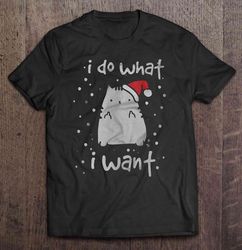 i do what i want – christmas sweater shirt