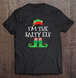 I am The Santas Favorite Elf Christmas Tee T-Shirt
