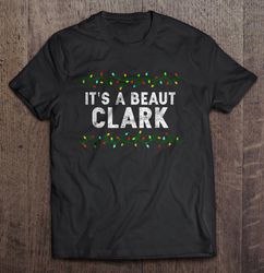 Its A Beaut Clark Christmas Tree Shirt