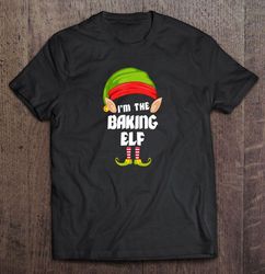 I am The Bearded Elf Christmas TShirt