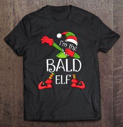I am The Beardy Elf Christmas Gift TShirt
