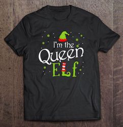 I am The Queen Elf Christmas2 T-shirt