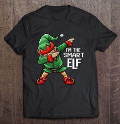 I am The Smartass Elf Christmas Tee T-Shirt