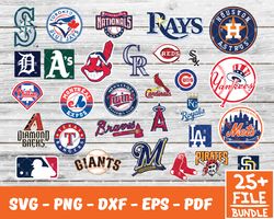 MLB Logo Bundle Svg,MLB Svg,Mlb Png,Mlb,Mlb Design,Mlb Logo Team,Teams MLB,Sport Bundle Svg 80