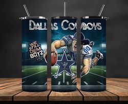 Dallas Cowboys Tumbler, Cowboys Logo, NFL, NFL Teams, NFL Logo, NFL Football Png 10