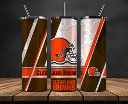 Cleveland Browns Tumbler, Browns Logo, NFL, NFL Teams, NFL Logo, NFL Football Png 71