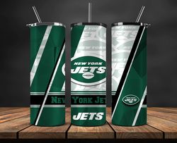 New York Jets Tumbler, NY Jets  Logo, NFL, NFL Teams, NFL Logo, NFL Football Png 89