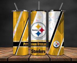 Pittsburgh Steelers Tumbler, Steelers Logo, NFL, NFL Teams, NFL Logo, NFL Football Png 92