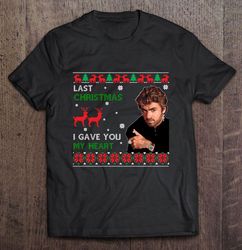 Le Tits Now Funny Let It Snow Christmas TShirt