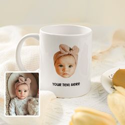 personalized couple photo coffee mug, custom mug, mug with photo, custom couple photo mug, anniversary photo mug, mug gi