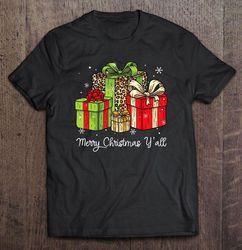 Let it snow – christmas T-shirt