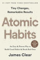 Atomic Habits James Clear sst