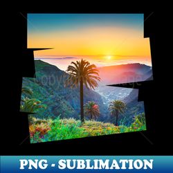 beautiful landscape ready for new adventure wanderlust holidays vacation - signature sublimation png file - defying the norms