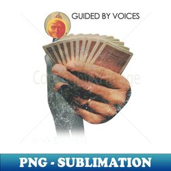 Vintage 90s Guided By Voices Mag Earwhig - Retro PNG Sublimation Digital Download - Instantly Transform Your Sublimation Projects