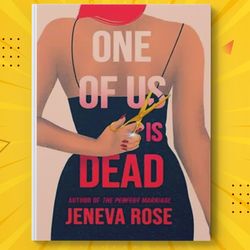 One of Us Is Dead Kindle Edition by Jeneva Rose
