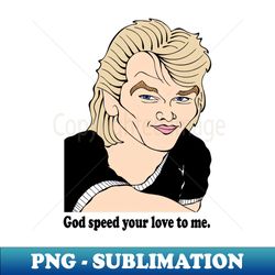 STAR OF DIRTY DANCING AND GHOST - PNG Sublimation Digital Download - Perfect for Creative Projects