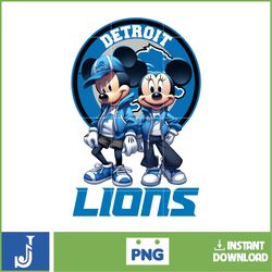 NFL Mouse Couple Football Team Png, Choose NFL Football Teams inspired Mickey Mouse Png, Game Day Png(14)
