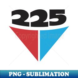 225 Aussie Valiant Badge Full Color - Stylish Sublimation Digital Download - Bring Your Designs to Life
