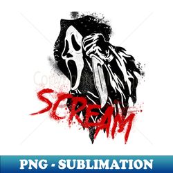 Its Going to be a SCREAM BABY - Premium Sublimation Digital Download - Perfect for Creative Projects