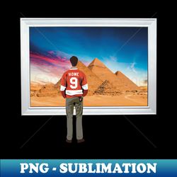 Frye Art - Egypt - Creative Sublimation PNG Download - Bring Your Designs to Life