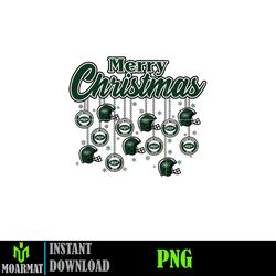 nfl merry christmas ball png, merry christmas ball png, groovy christmas balls png (25)