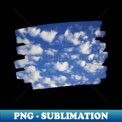blue sky clouds in dresden germany to travel is to live beautiful photo - vintage sublimation png download - unlock vibrant sublimation designs