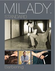 Milady standard barbering by Maura T. Scali-Sheahan