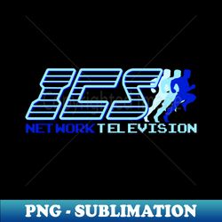 ICS Network Television - Professional Sublimation Digital Download - Revolutionize Your Designs