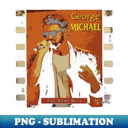 Careless Whisperer Michael Fan Merch - PNG Sublimation Digital Download - Unlock Vibrant Sublimation Designs