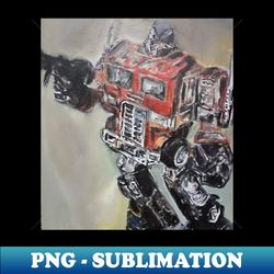 Optimus prime - Creative Sublimation PNG Download - Bring Your Designs to Life