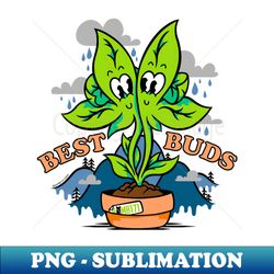 Best Buds - Professional Sublimation Digital Download - Create with Confidence