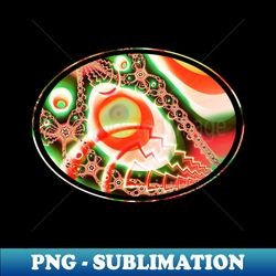 Christmas Ornaments - PNG Transparent Sublimation Design - Perfect for Personalization