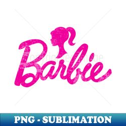Barbie girl pink - Exclusive PNG Sublimation Download - Bring Your Designs to Life