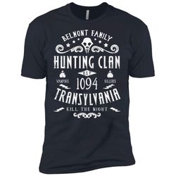 Hunting Clan Men&8217s Premium T-Shirt