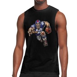 New York Giants Men&8217s Sleeveless T-Shirt