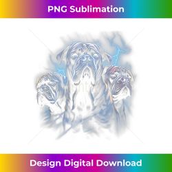 Cane Corso Dog Tank To - Edgy Sublimation Digital File - Customize with Flair
